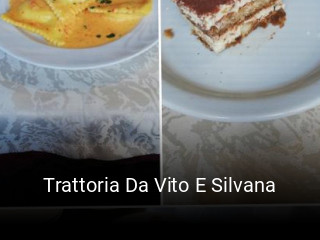 Trattoria Da Vito E Silvana