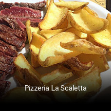 Pizzeria La Scaletta