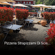 Pizzeria Strapizzami Di Sciscio Monica