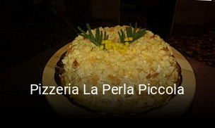 Pizzeria La Perla Piccola