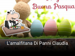 L'amalfitana Di Panni Claudia