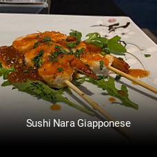 Sushi Nara Giapponese