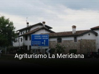 Agriturismo La Meridiana