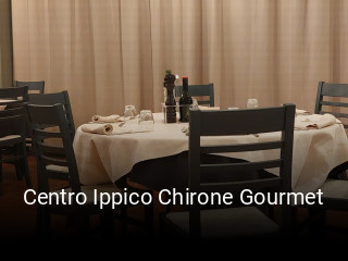 Centro Ippico Chirone Gourmet