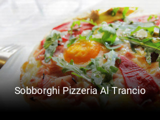 Sobborghi Pizzeria Al Trancio