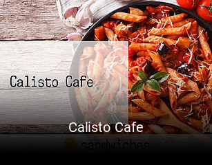 Calisto Cafe