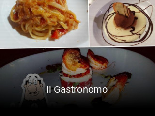 Il Gastronomo