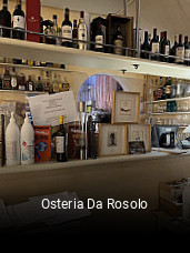 Osteria Da Rosolo