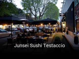 Junsei Sushi Testaccio