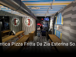 Antica Pizza Fritta Da Zia Esterina Sorbillo